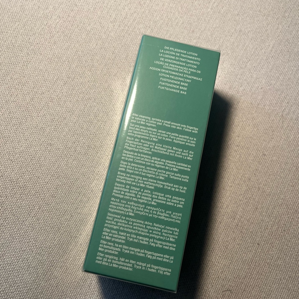 NWT LA MER Treatment Lotion - Picture 3 of 4